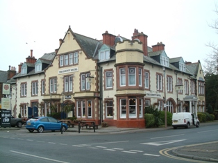 The County Hotel, Lytham
