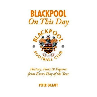 Blackpool FC on This Day