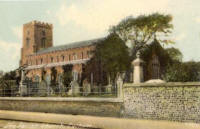 Lytham Parish Church c1903