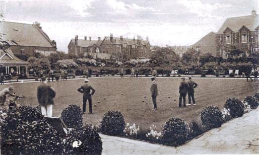 The Bowling Green c1918