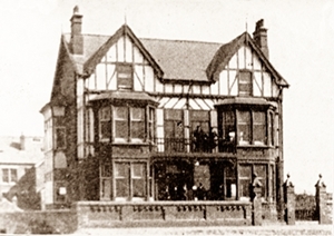The Clubhouse, Fairhaven Golf Club 1900-24.