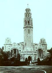 The White Church, Fairhaven, Lytham St.Annes.
