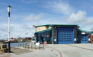 The Lifeboat House, St.Annes Promenade