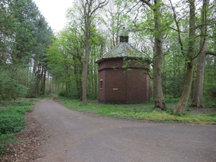 The Dovecote, Lytham Hall