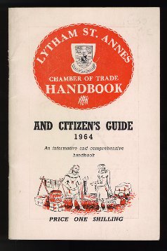 Lytham St.Annes Handbook & Citizens Guide 1964