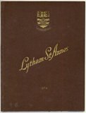 Lytham St.Annes 1954 (Holiday Guide)