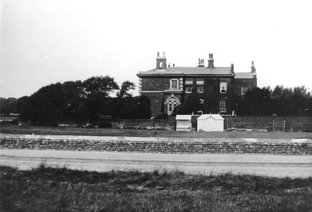 Seafield House School, Lytham, near St.Cuthbert's Church.