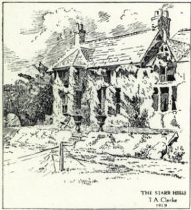Starr Hills, Ansdell, 1917