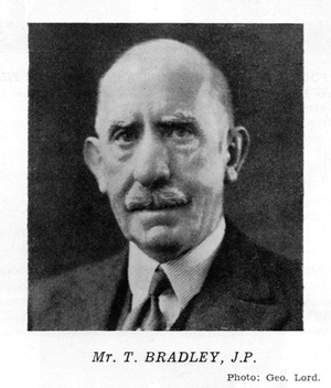 Thomas Bradley, Town Clerk.