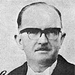 Anthony E. Wilding, 1961-62.