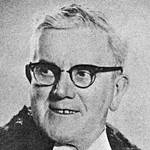 Henry Nuttall, 1964-65.