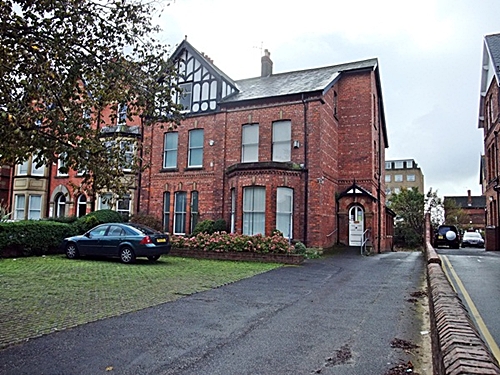 Matlock House, St.Annes-on-the-Sea