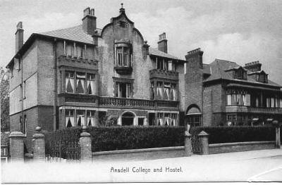 Ansdell College, Cyprus Avenue,Fairhaven