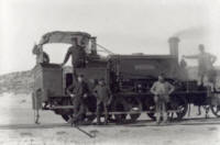 Fairhaven Estate Railway Engine 