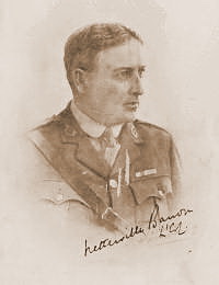 Lieutenant-Colonel Netterville Barron M.V.O