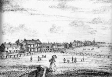 Lytham in the 1850s