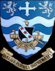 Crest of the Borough of Lytham St.Annes 1922-1974.