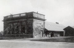 The Preston and Wyre Railway Railway Terminus, Station Road, Lytham
