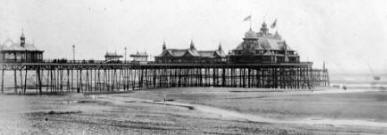 St.Annes Pier c1912