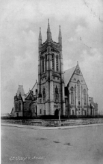 St.Joseph's Roman Catholic Church, Ansdell c1918