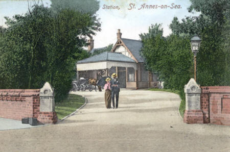 St.Annes Railway Station (1876-25)