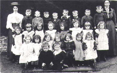 St John's School, Lytham c1907