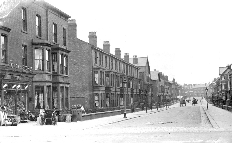 Lord Street, Blackpool c1910
