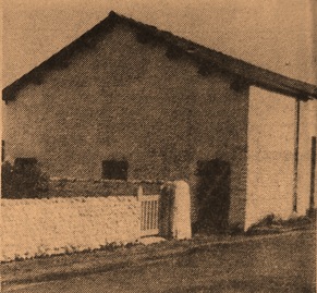 The Shippon (barn) of Leach Lodge Farm, St.Annes.