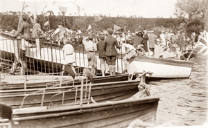 Fairhaven Regatta in the 1920s