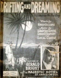 Drifting & Dreaming - Geraldo