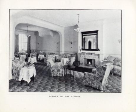 The Glendower Hotel, St.Annes c1930.