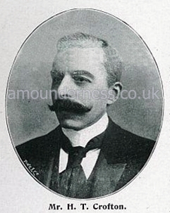 Henry Thomas Crofton (1848-1928).