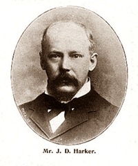 John Dent Harker (1860-1933)