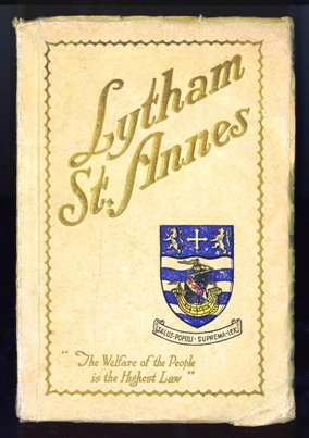Lytham St.Annes 1926 (Holiday Guide)
