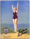 Lytham St.Annes 1948 (Holiday Guide)