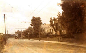 Cambridge Road, Ansdell c1903.