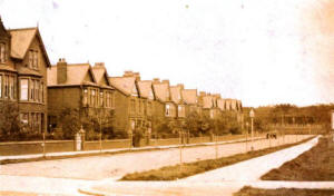 Riversleigh Avenue, Ansdell c1903.