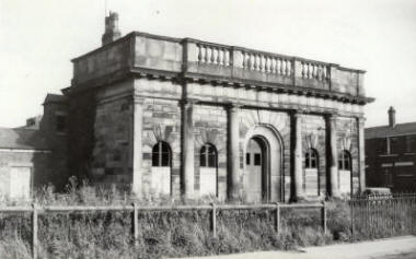 Lytham Station, Station Road (site of the present Fire Station).