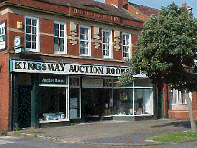 Kingsway Auction Rooms