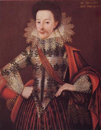Sir Cuthbert Clifton (died 1632)