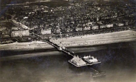 St.Annes Pier c1918