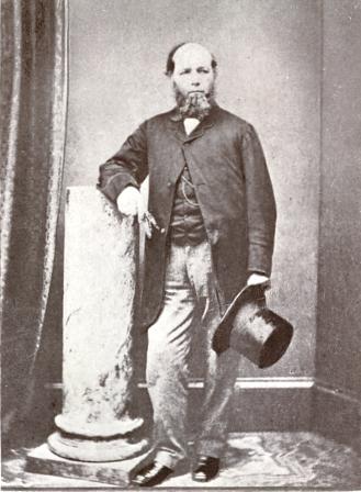 Thomas Langton Birley (1811-1874) of Carr Hill, Kirkham.