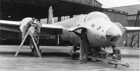 RAF Kirkham 1940 - 1957